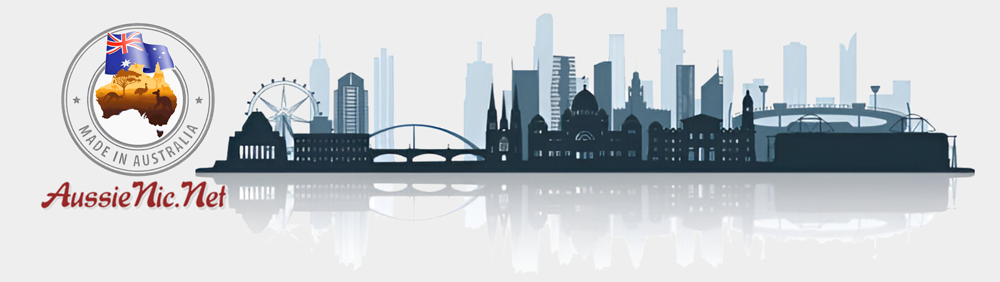 Made in Australia - Pirrama Park Logo